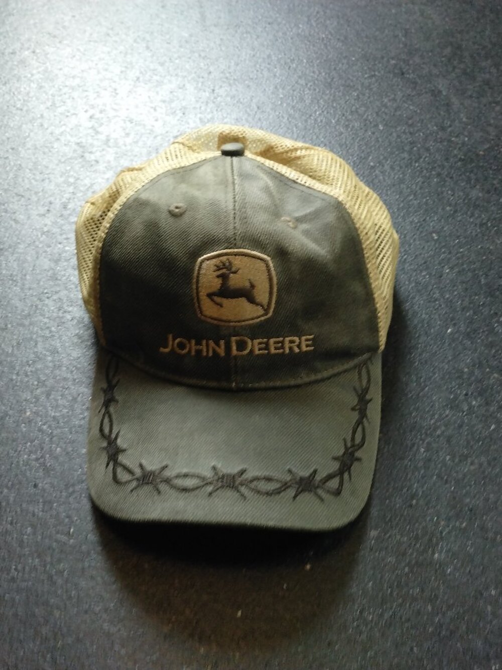 John Dear Cap